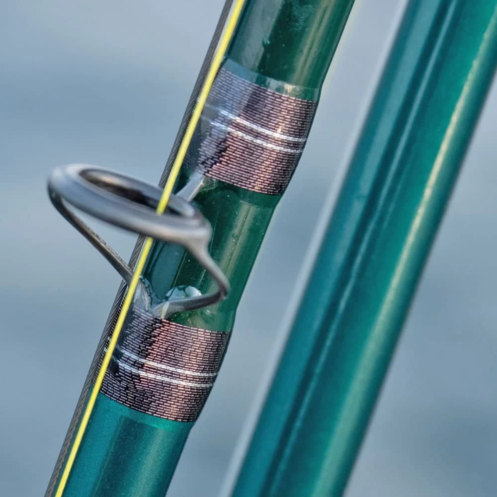 Ensemble Casting Abu Garcia Beast X Pike 842 XXH 50-220g + Revo Beast X LH – Image 5