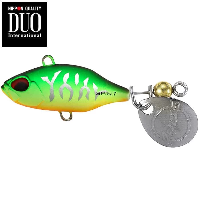 Pack Leurre Duo Realis Spin 5gr 30mm (les 4) – Image 2