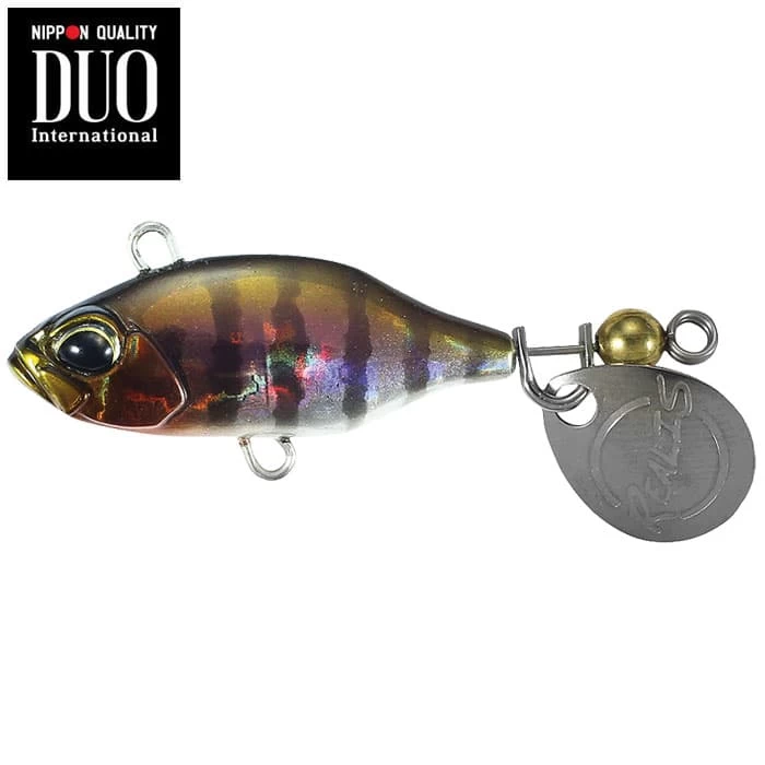 Pack Leurre Duo Realis Spin 5gr 30mm (les 4) – Image 3
