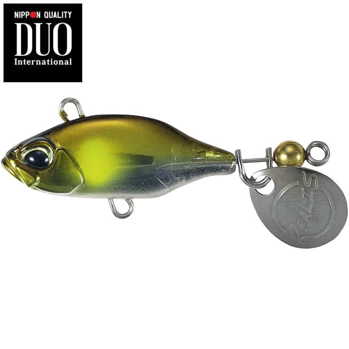Pack Leurre Duo Realis Spin 5gr 30mm (les 4) – Image 4