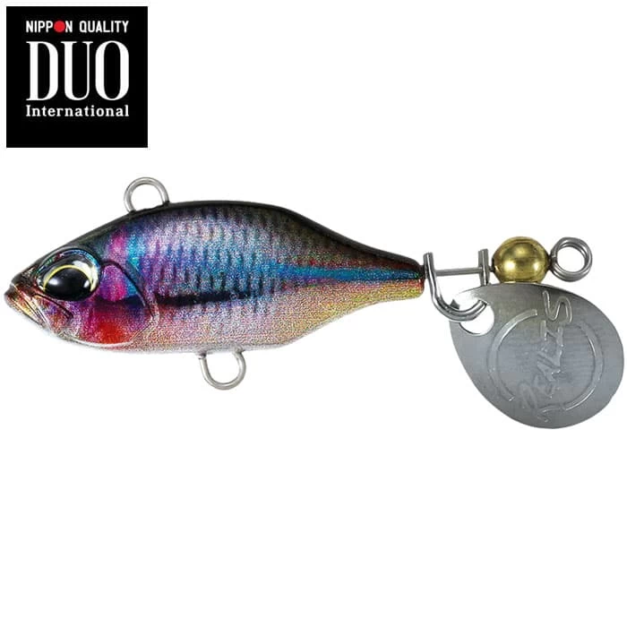 Pack Leurre Duo Realis Spin 5gr 30mm (les 4) – Image 5