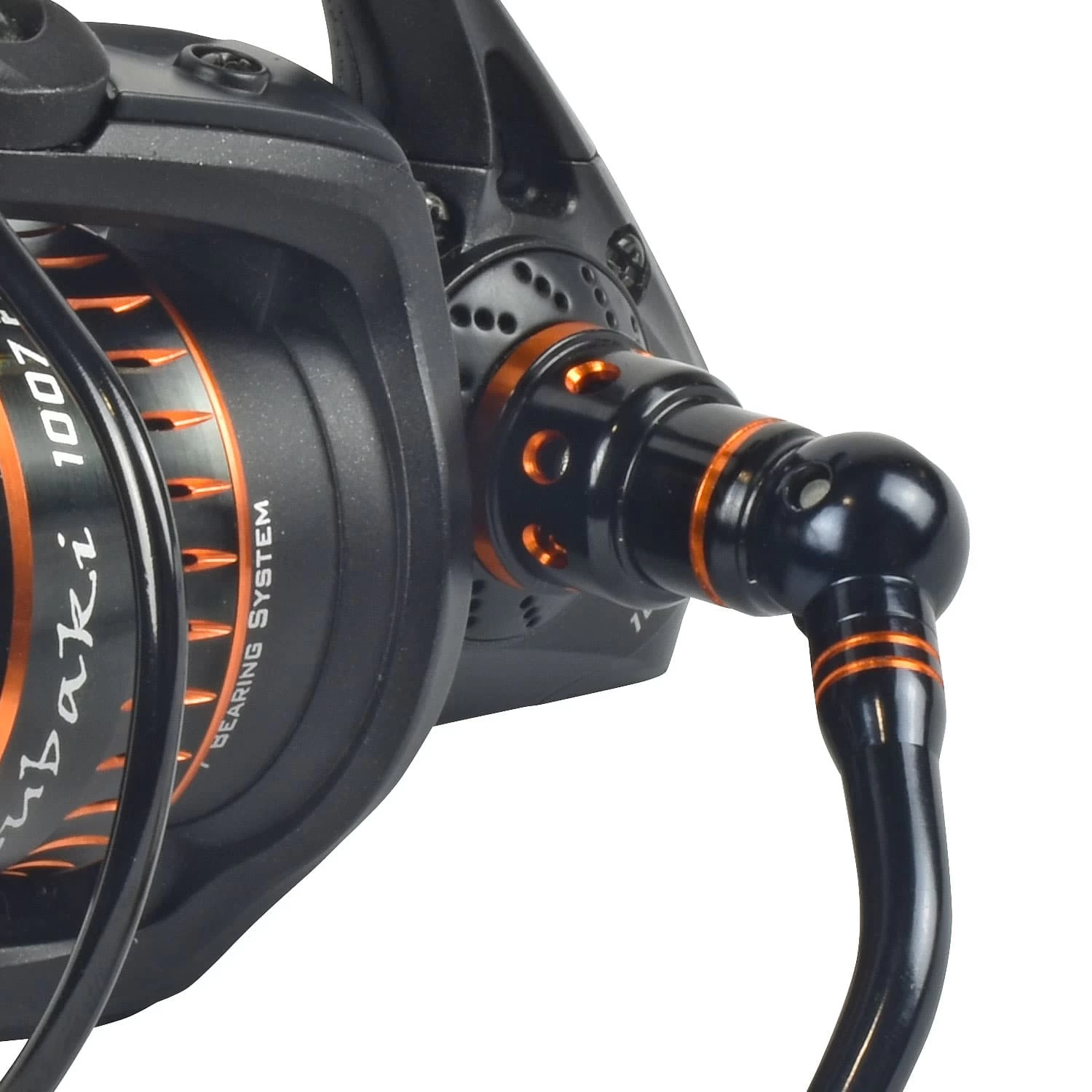 Pack Spinning Sakura Tsubaki TSS 632 L 1.90m 1007 FD – Image 6