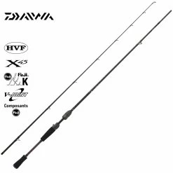 Canne Casting Daiwa Prorex E 762 XHFB 2.29m 28-84g