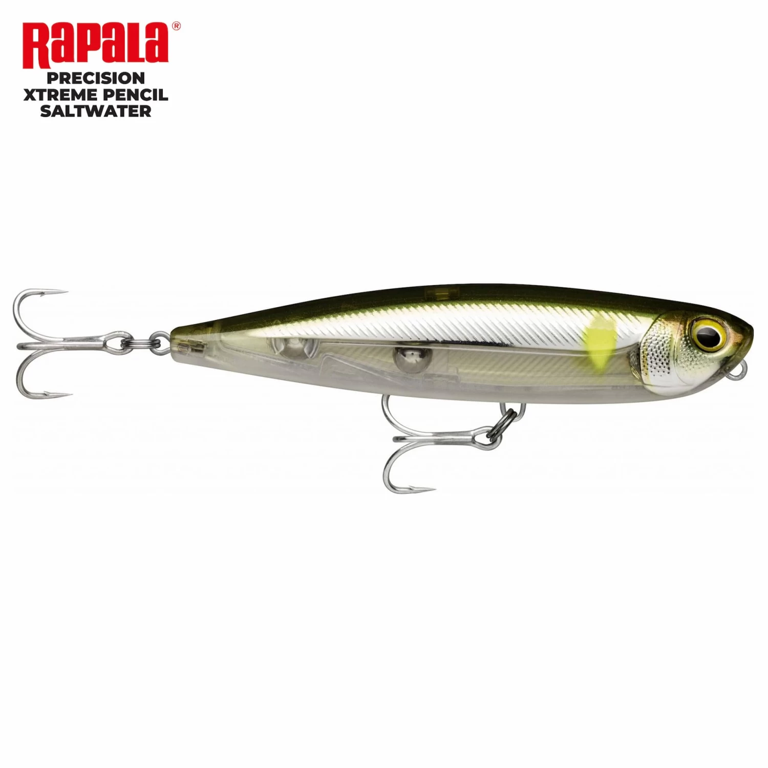 Pack Leurre Rapala Precision Xtreme Pencil 107 SW 10.7cm 21g (les 4) – Image 2