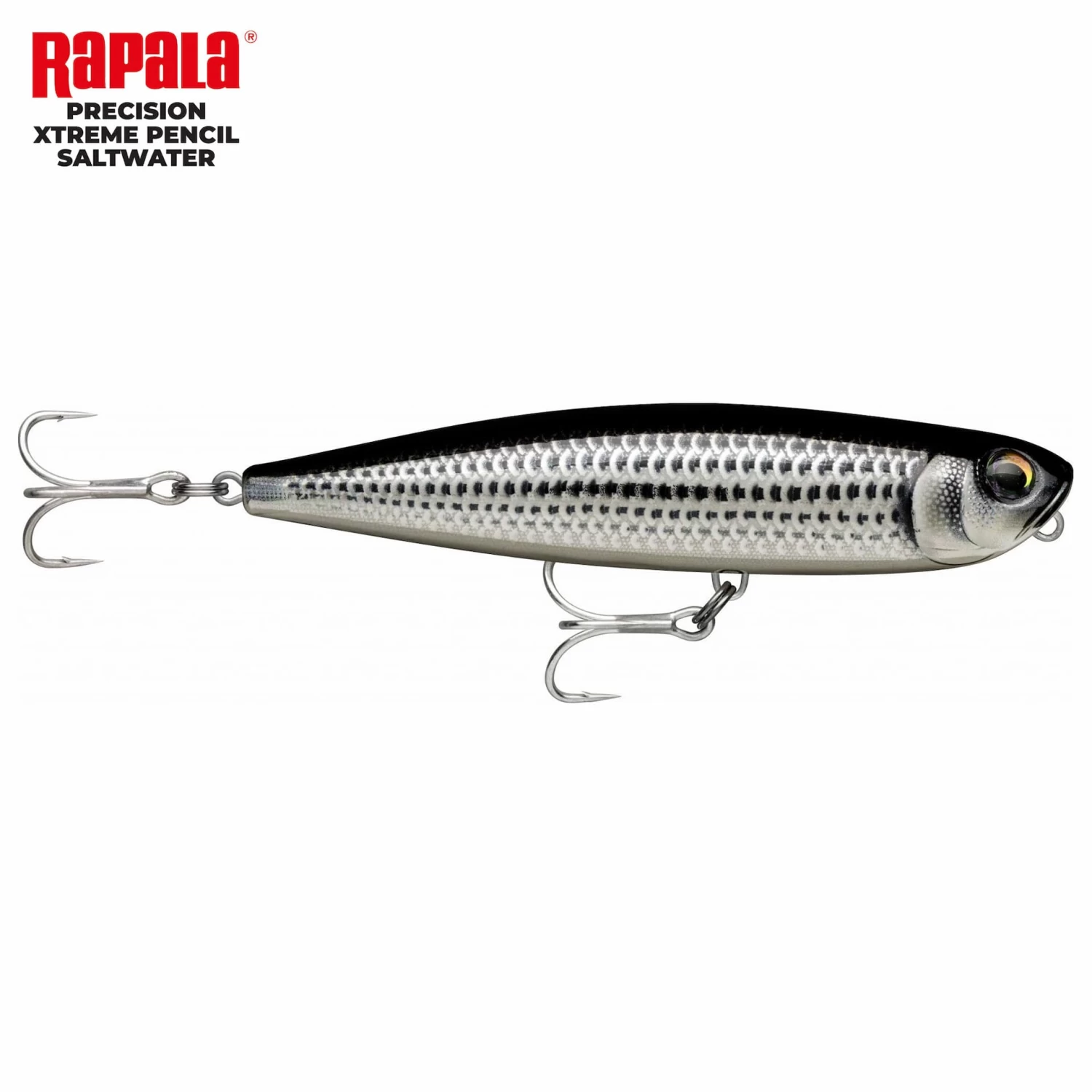 Pack Leurre Rapala Precision Xtreme Pencil 107 SW 10.7cm 21g (les 4) – Image 4