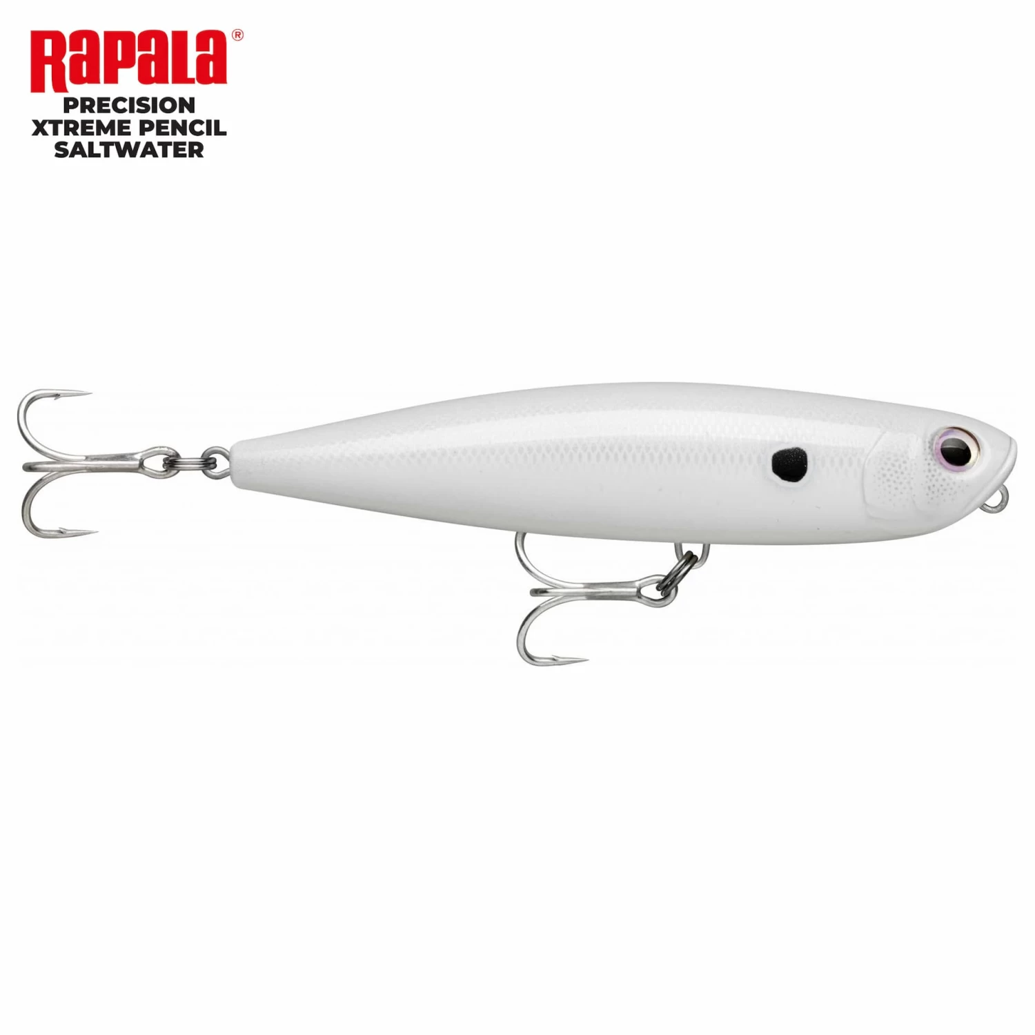 Pack Leurre Rapala Precision Xtreme Pencil 107 SW 10.7cm 21g (les 4) – Image 5