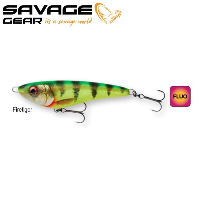 Pack Leurre Savage Gear Freestyler V2 Slow Sink 16cm 85g (les 4) – Image 2
