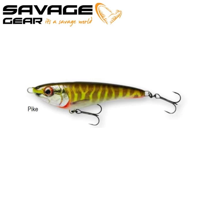 Pack Leurre Savage Gear Freestyler V2 Slow Sink 16cm 85g (les 4) – Image 4