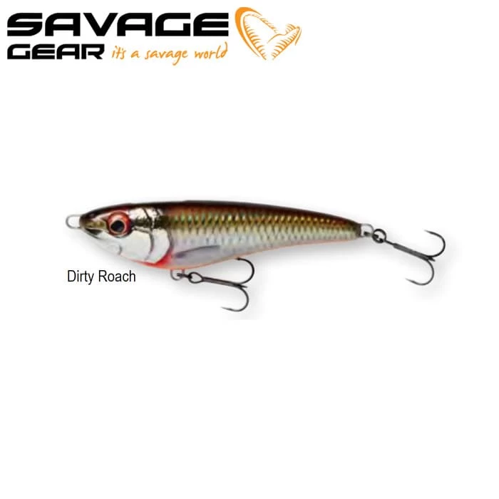 Pack Leurre Savage Gear Freestyler V2 Slow Sink 16cm 85g (les 4) – Image 5