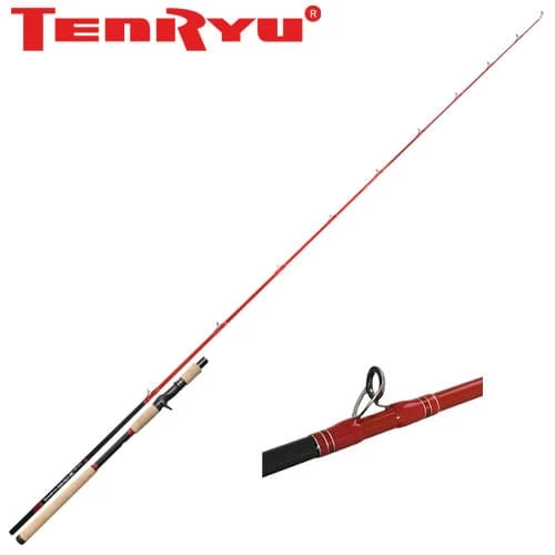 Canne Tenryu Injection BC 85 XXH 2.59m 120-350g