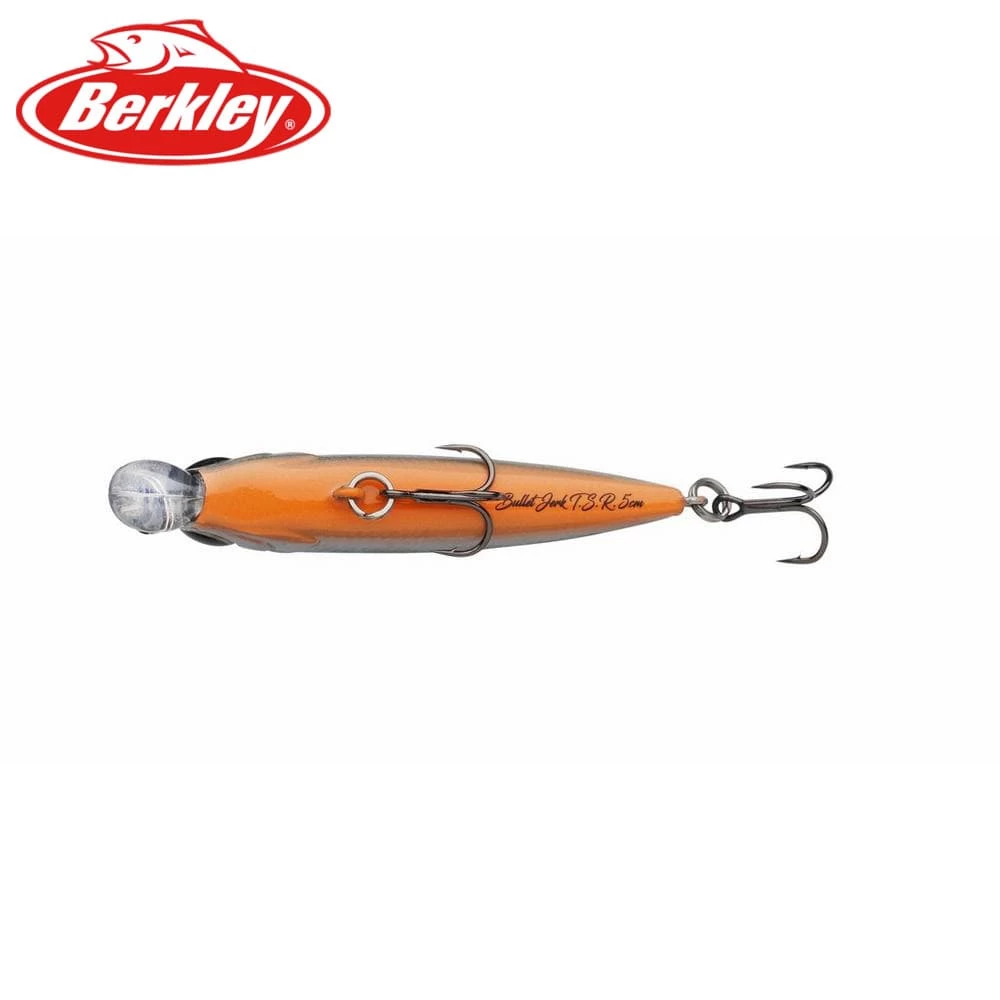Pack Leurre Berkley Dex Bullet Jerk 5cm (les 4) – Image 7