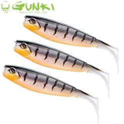 Pack Leurre G'Bump Contest 200 Gunki UV Brown P (les 3)