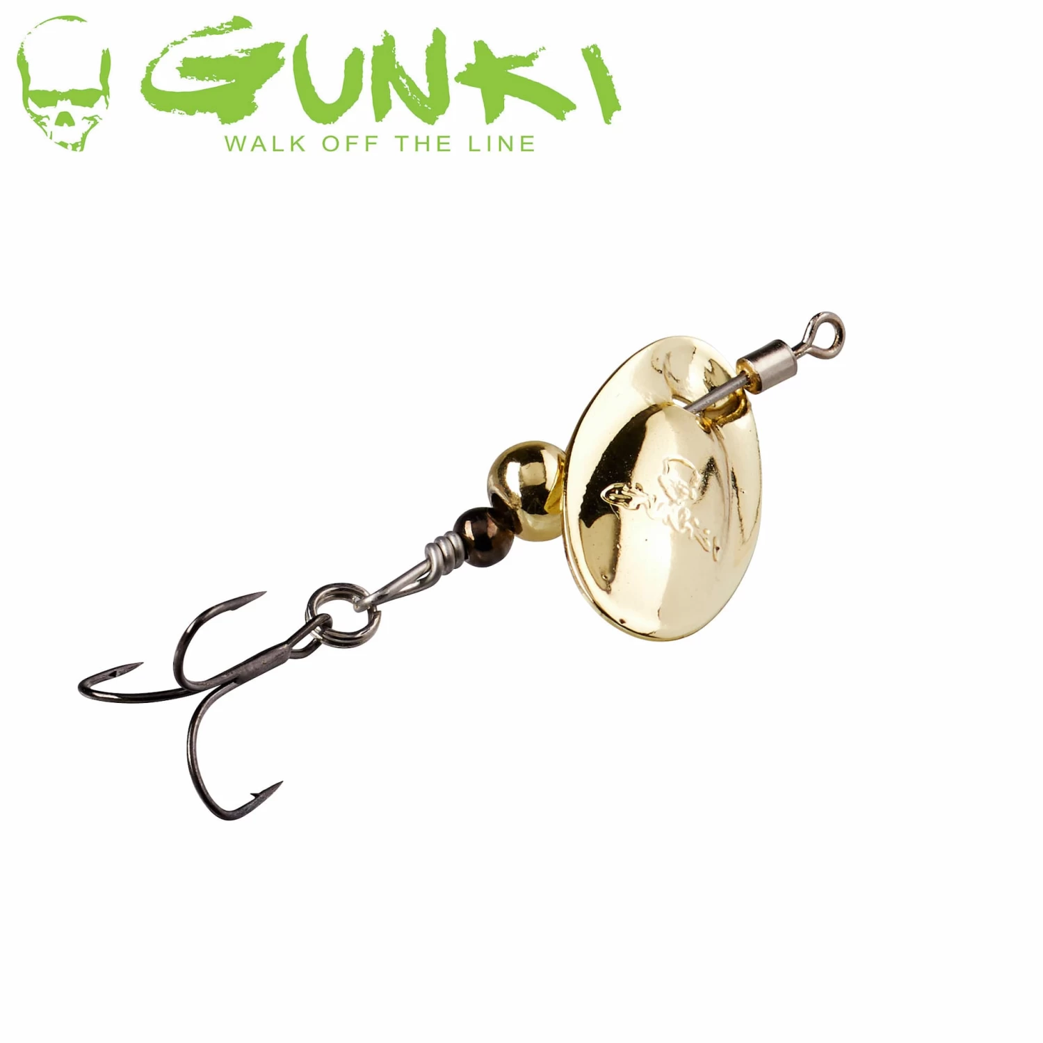 Pack Cuiller Tournante Gunki Dots Nude 1L (les 3) – Image 2