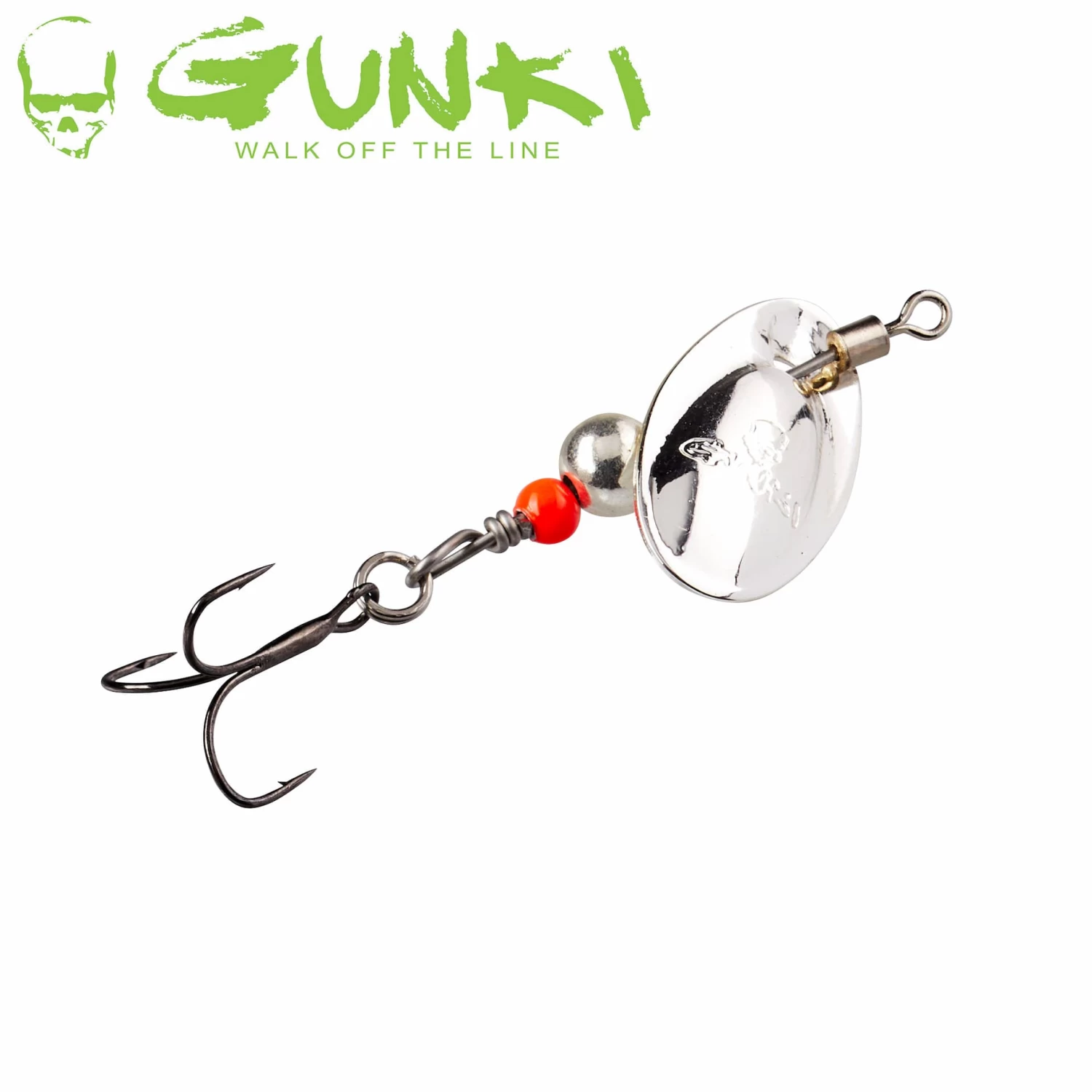 Pack Cuiller Tournante Gunki Dots Nude 1L (les 3) – Image 3