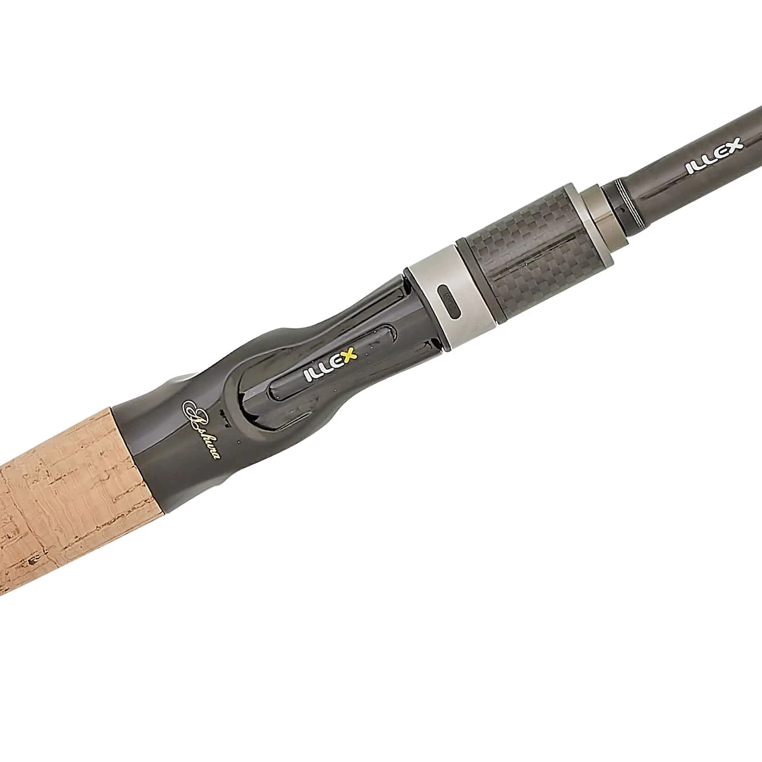 Canne Illex Night Shadows B 215 MH + Water Things 2.15m 7/28g – Image 2