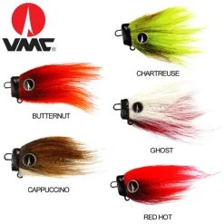 Pack Tête Plombée VMC Mustache Rig M 20g (les 5)