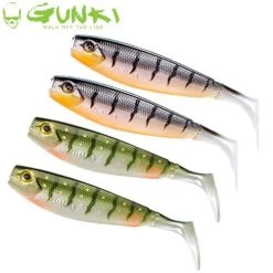 Pack Leurre G'Bump Contest 170 Gunki Multi-Couleur (les 4)