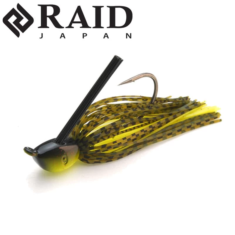 Pack Leurre Master Jig 11G Raid Japan (les 4) – Image 3