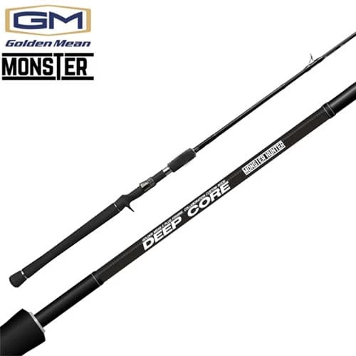 Canne Golden Mean Deep Core MHC-76 2.32m 30-150g