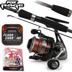 Pack Spinning Fox Rage PrismX ML 2.10m 1000