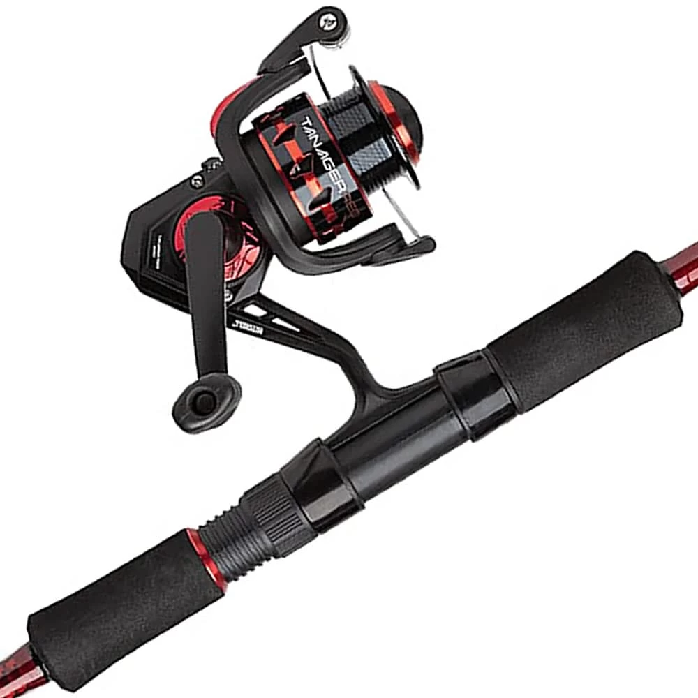 Ensemble Spinning Mitchell Tanager Red 212MH â Image 2