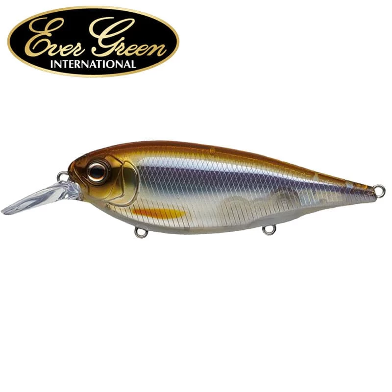 Pack Leurre Evergreen X-over 9cm 18.5g (les 4) – Image 2