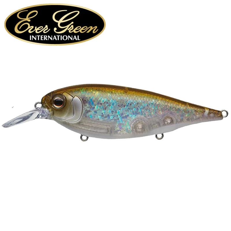 Pack Leurre Evergreen X-over 9cm 18.5g (les 4) – Image 3