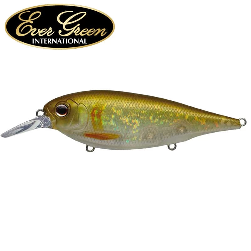 Pack Leurre Evergreen X-over 9cm 18.5g (les 4) – Image 4