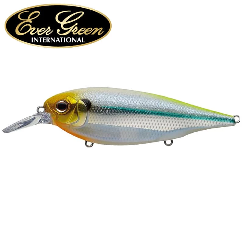 Pack Leurre Evergreen X-over 9cm 18.5g (les 4) – Image 5