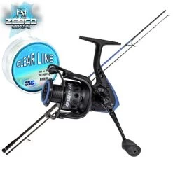 Ensemble Découverte Zebco Premium Sandre