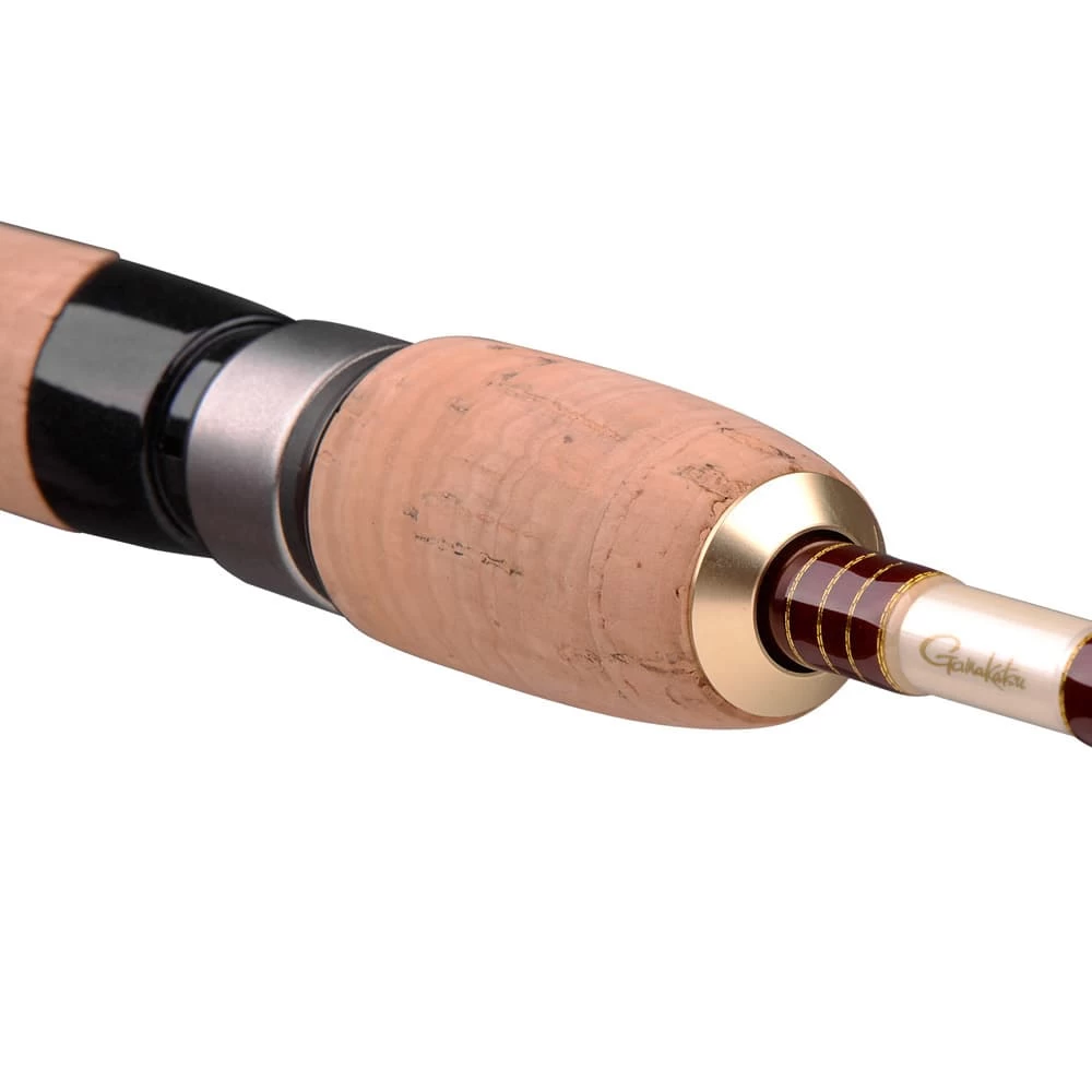 Pack Spinning Gamakatsu Areatry UL 1.80m Daiwa Exceler 1000XH – Image 2