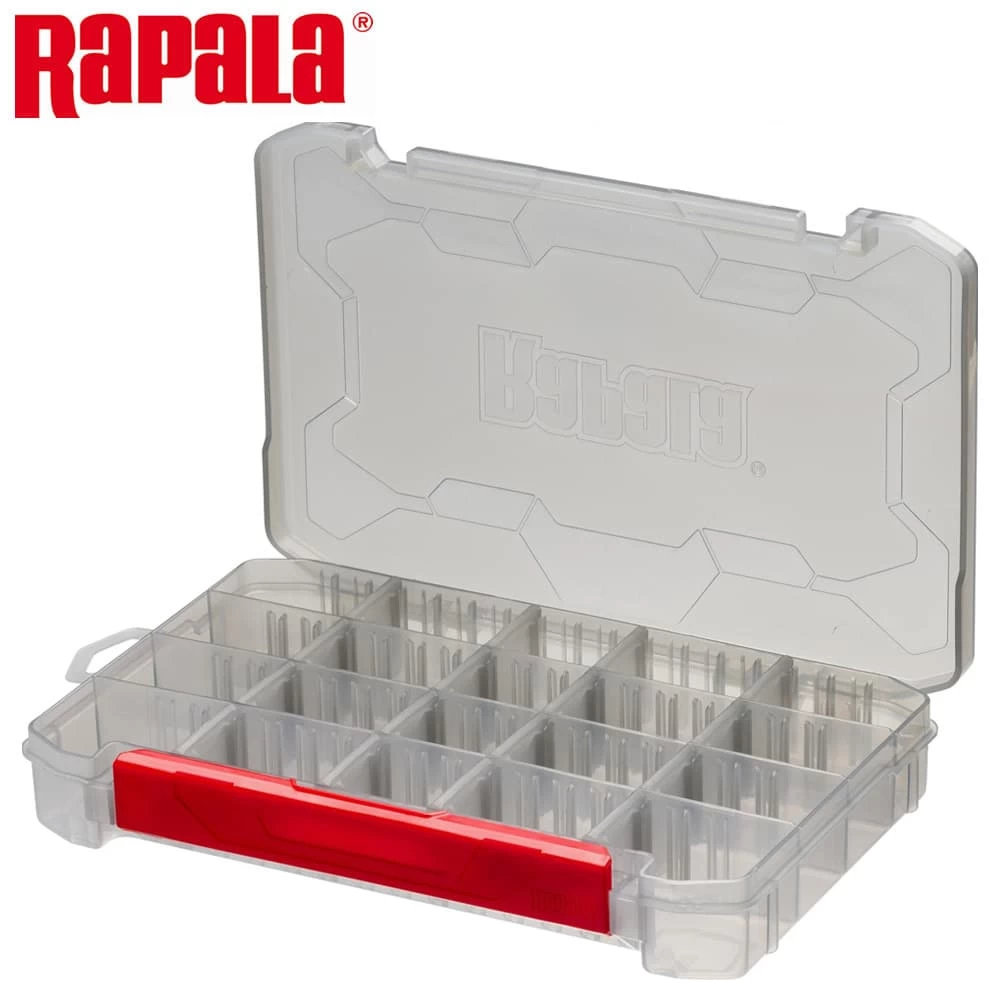 Pack Boite Rapala Tackle Tray (les 4) â Image 2