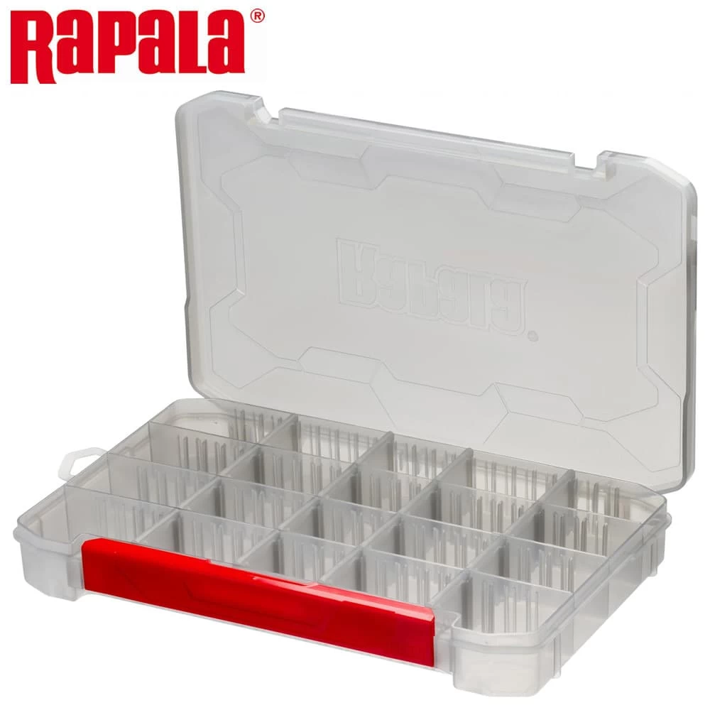 Pack Boite Rapala Tackle Tray (les 4) â Image 3