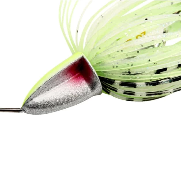 Pack Leurre Spinnerbait Keitech Tee Bone 14g (les 5) – Image 7