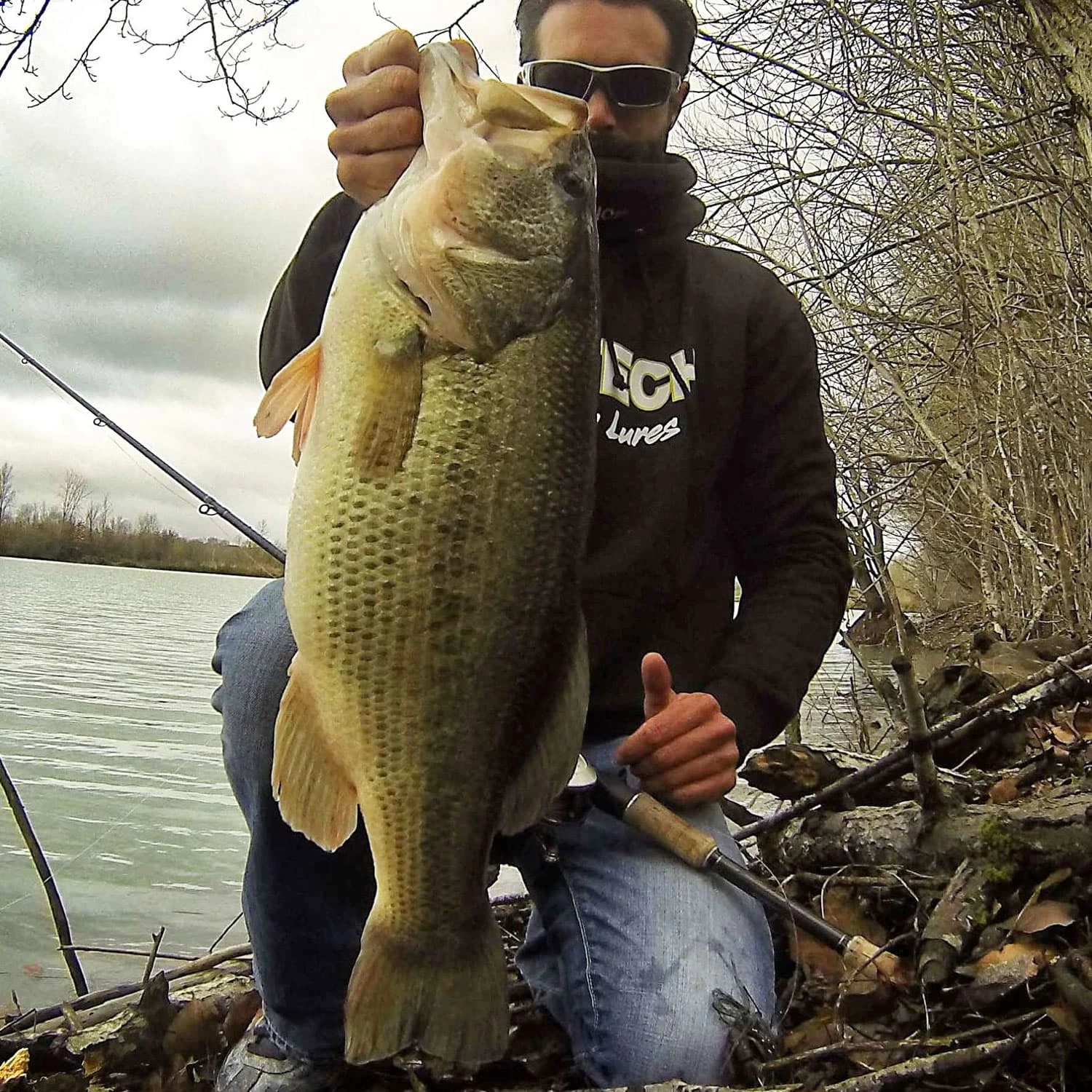 Pack Leurre Spinnerbait Keitech Tee Bone 14g (les 5) – Image 11