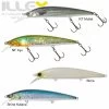 Pack Leurre Illex Rerange 110 SP 11cm 14.8g (les 4)
