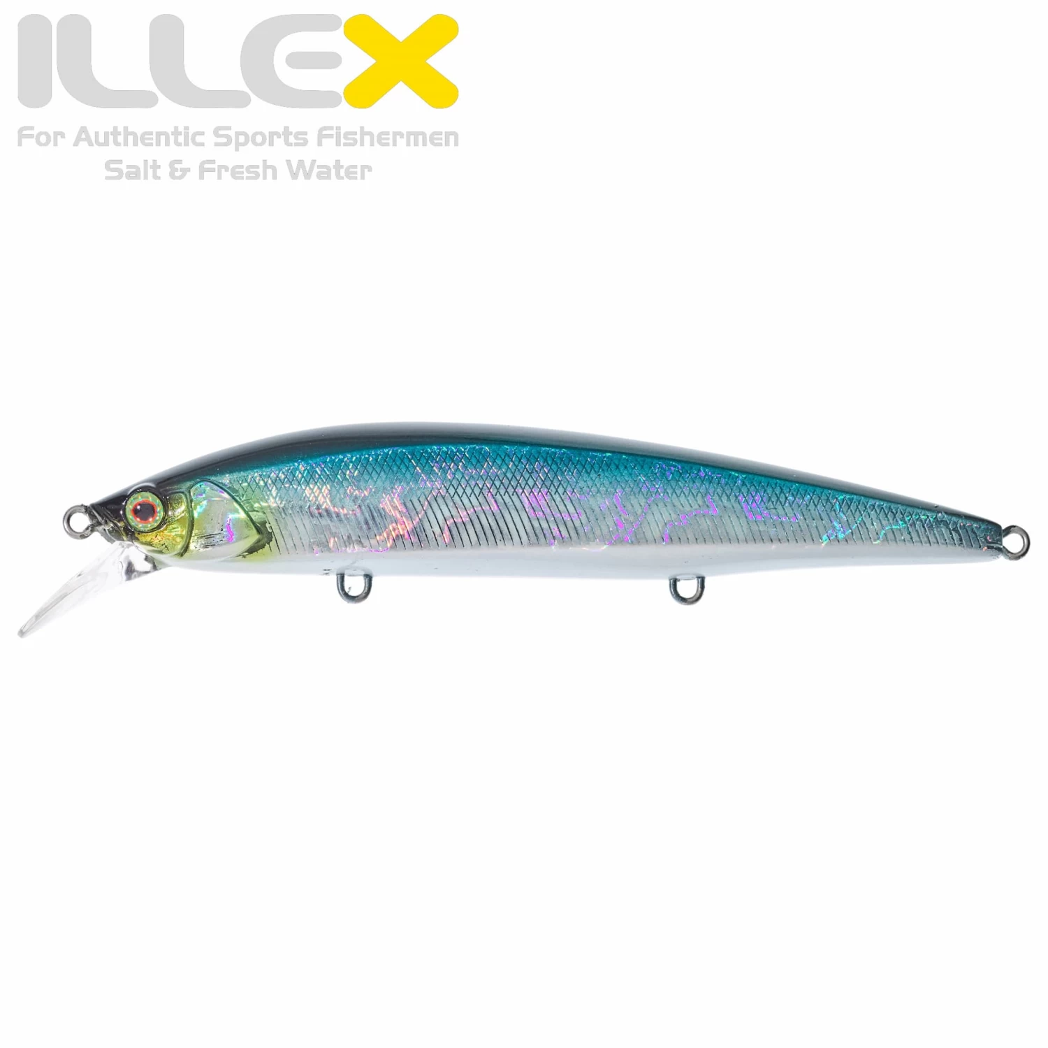 Pack Leurre Illex Rerange 110 SP 11cm 14.8g (les 4) – Image 2