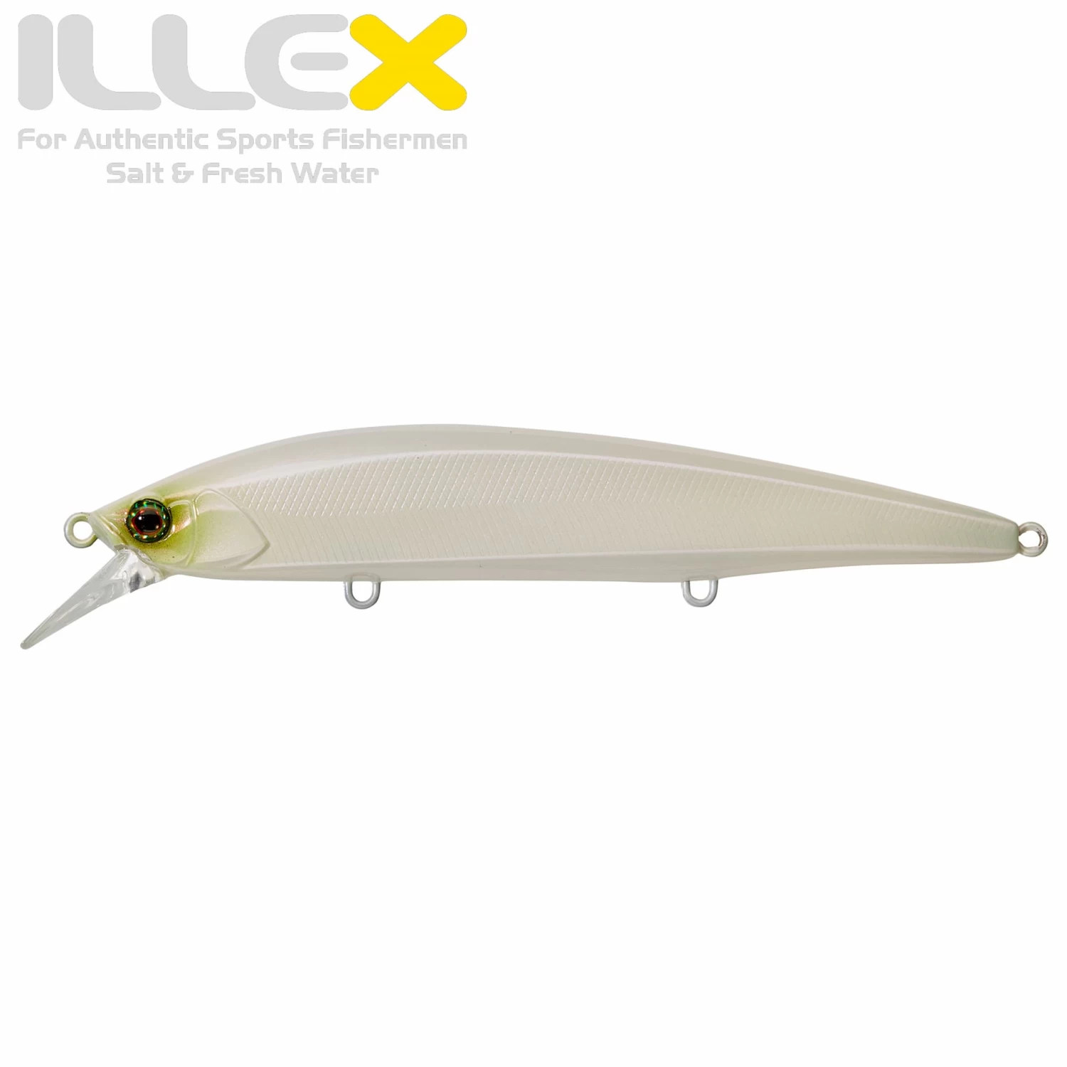 Pack Leurre Illex Rerange 110 SP 11cm 14.8g (les 4) – Image 3