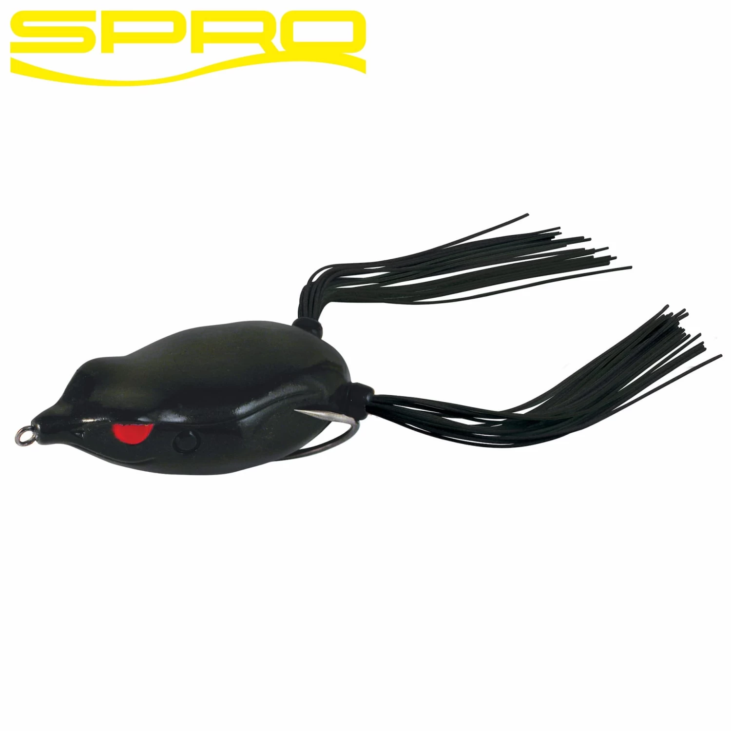 Pack Leurre Grenouille Spro Bronzeye Frog 65 (les 3) – Image 3