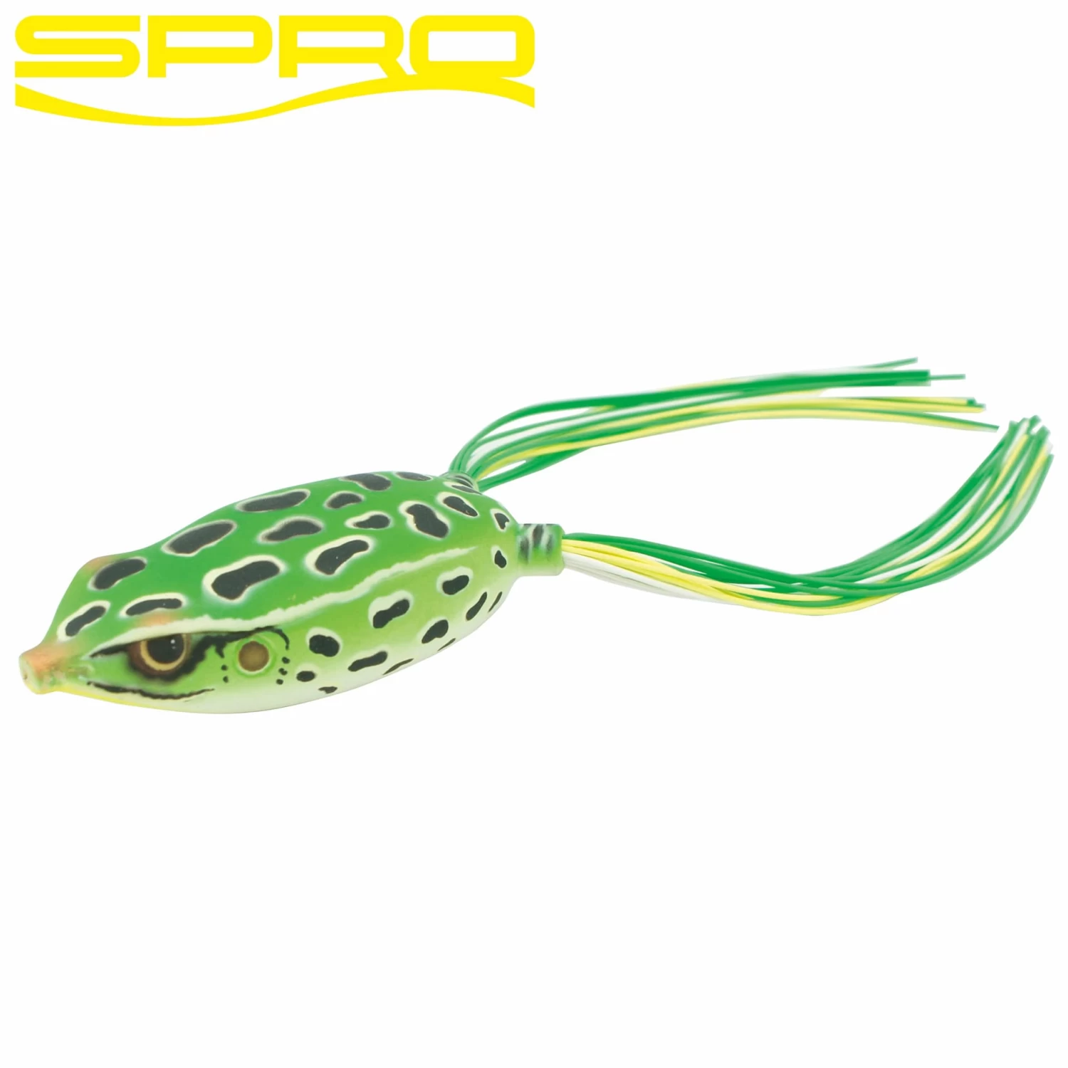 Pack Leurre Grenouille Spro Bronzeye Frog 65 (les 3) – Image 4