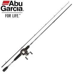 Ensemble Casting Abu Garcia Gen Ike 662M 10-30g