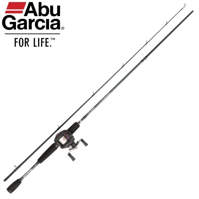 Ensemble Casting Abu Garcia Gen Ike 662M 10-30g