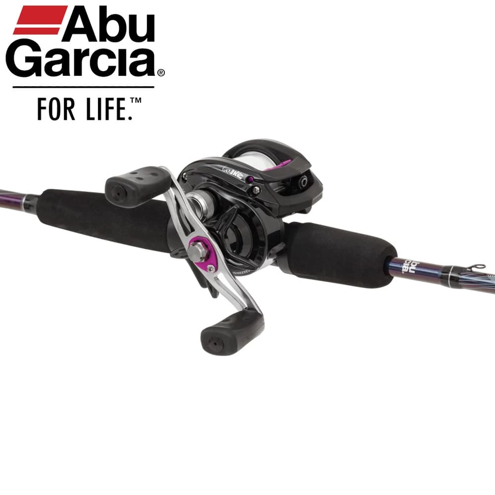 Ensemble Casting Abu Garcia Gen Ike 662M 10-30g – Image 2