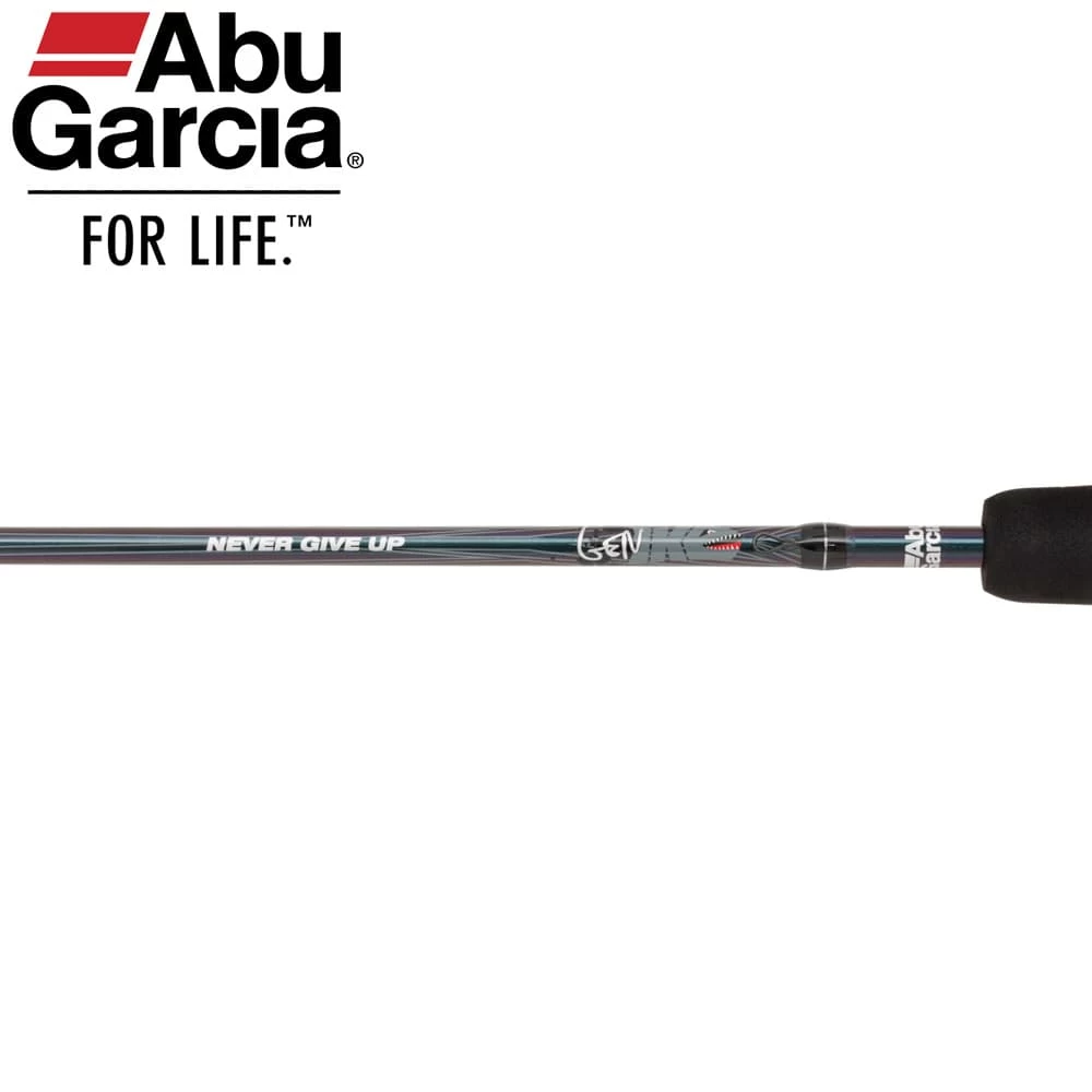 Ensemble Casting Abu Garcia Gen Ike 662M 10-30g – Image 3