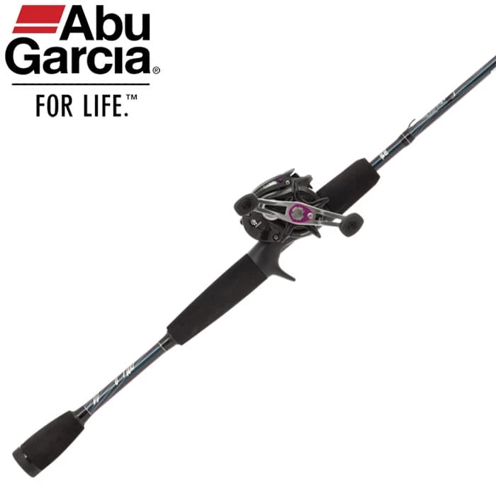 Ensemble Casting Abu Garcia Gen Ike 662M 10-30g – Image 4
