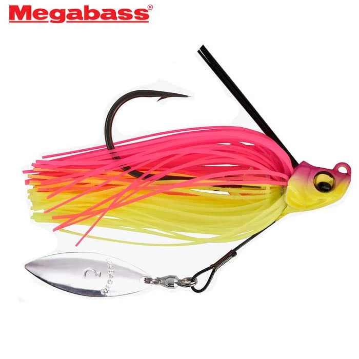Leurre Megabass Uoze Swimmer 3/16oz (5g) â Image 2