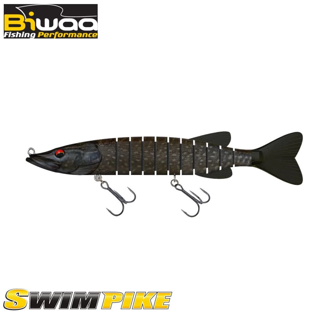 Leurre Swimpike Biwaa 240mm 75g – Image 2
