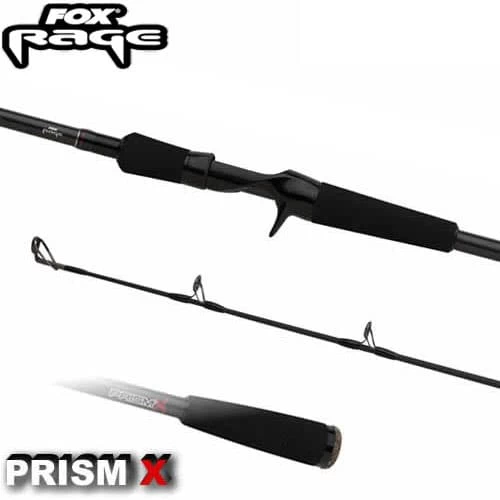 Canne Fox Rage PRISM X Pike Cast Rod 2.30m 40-120g