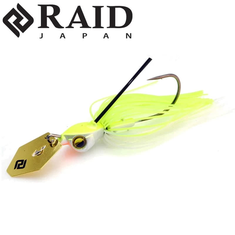 Leurre Chatterbait Maxx Blade Speed 14g â Image 2