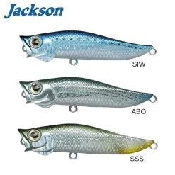 Leurre RA POP Jackson 8cm